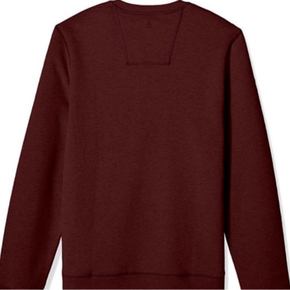 GH Bass & Co. Men’s Pullover Crewneck Sweater - Picture 2 of 2
